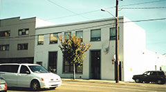 Amazon's first office building